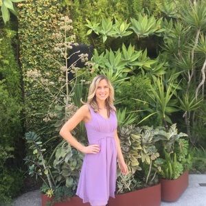 Purple bridesmaid dress - Weddington Way - 4